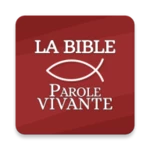 la bible parole vivante android application logo